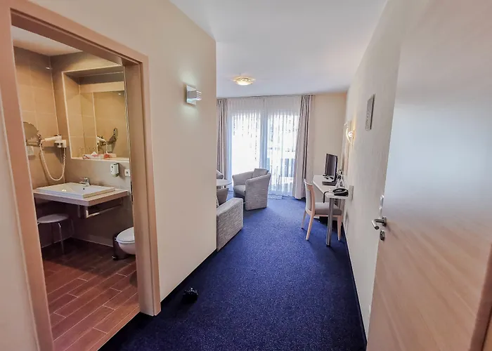 Wald-Hotel Sellin 