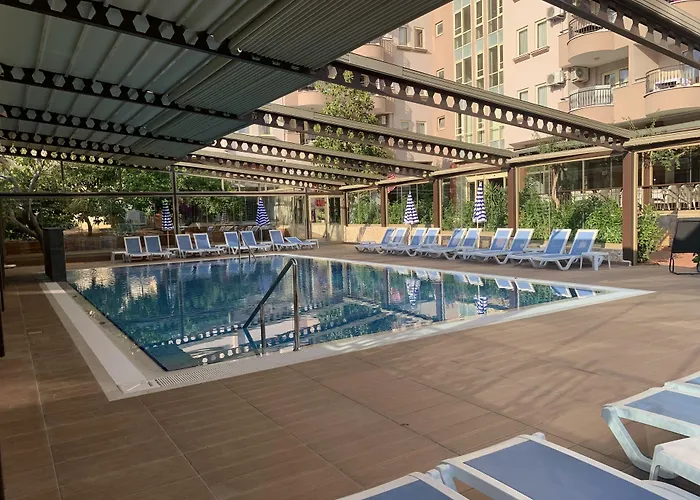 Club Sidar Apart Hotel Alanya