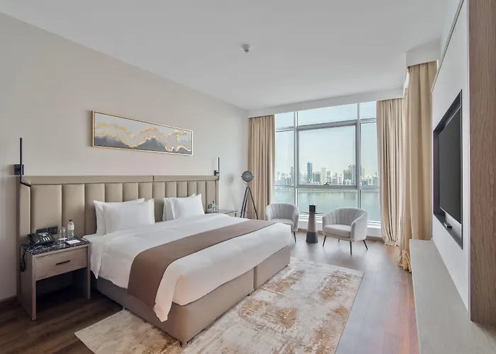 Copthorne Hotel Schardscha
