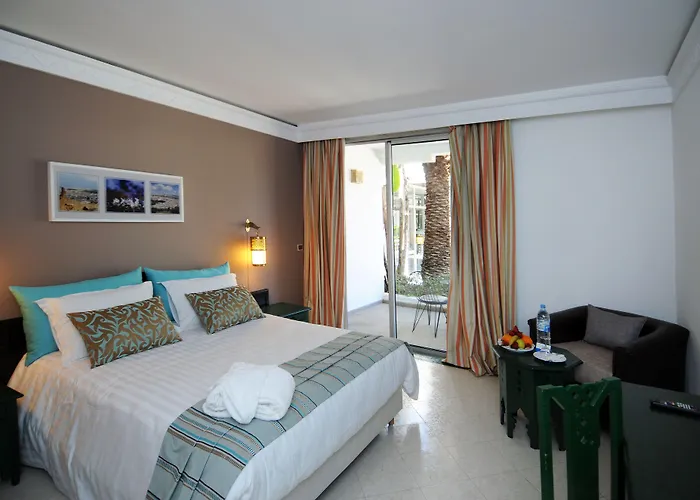 Hotel Volubilis Fez