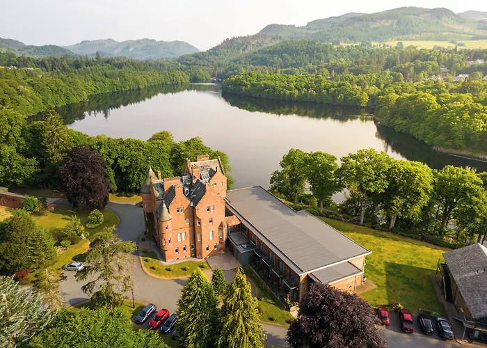 Fonab Castle Hotel Pitlochry