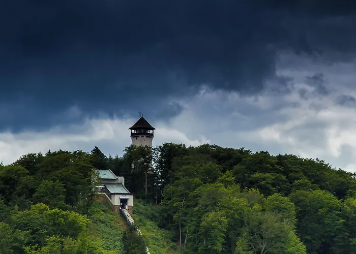 Olympia Wellness Hotel Karlovy Vary