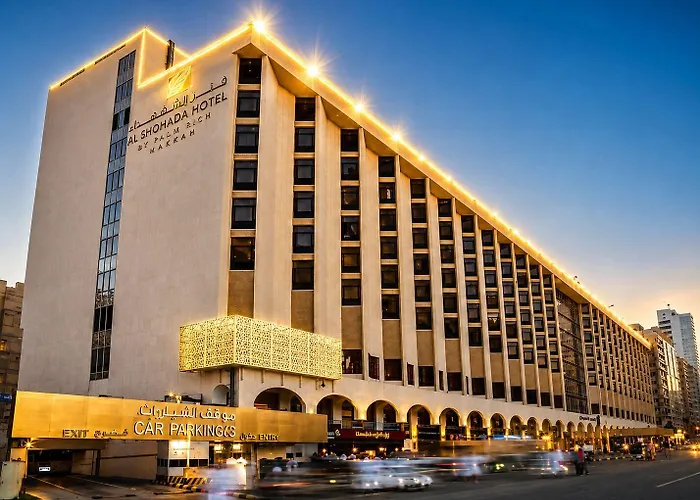 Al Shohada By Palm Rich Makkah Hotel Mekka