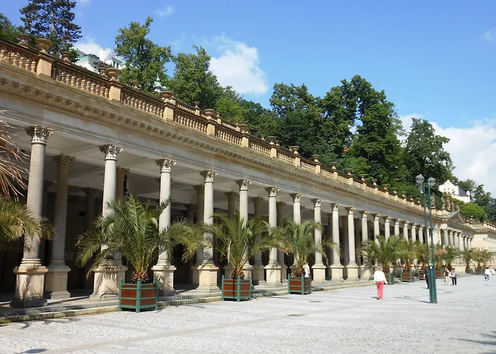 Olympia Wellness Hotel Karlovy Vary