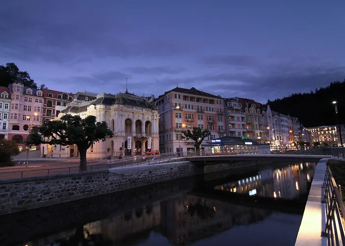 Olympia Wellness Hotel Karlovy Vary