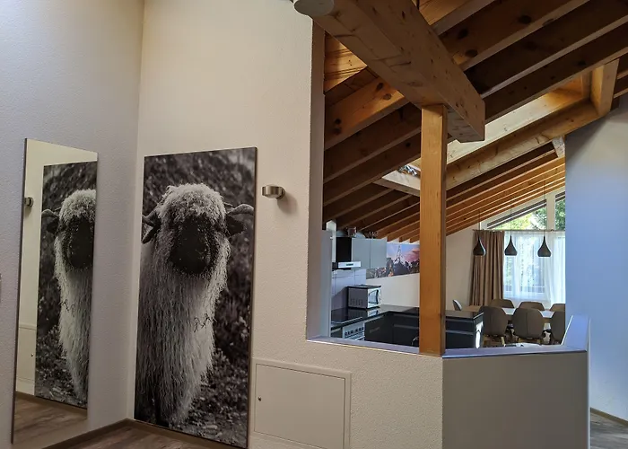 Patricia Self-Check-In Apartments & Spa Access At Alpen Resort Zermatt