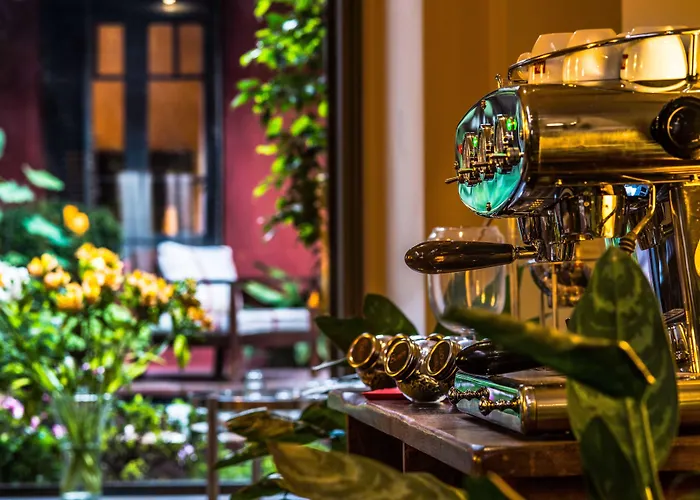Be Jardin Escondido By Coppola Hotel Buenos Aires