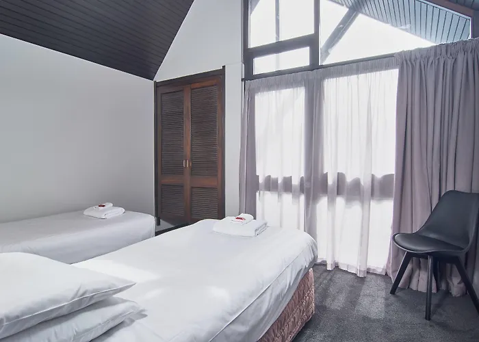 Hotel Carlton Mill Christchurch