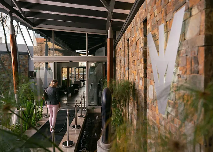 The Capital Moloko Hotel Johannesburg