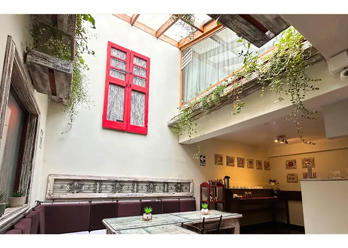 Wakapunku Boutique B&B Cuzco