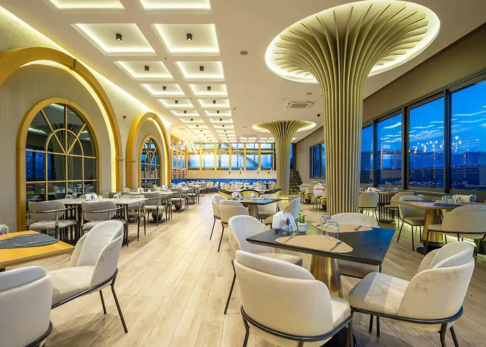 Doubletree By Hilton Izmir - Alsancak Hotel