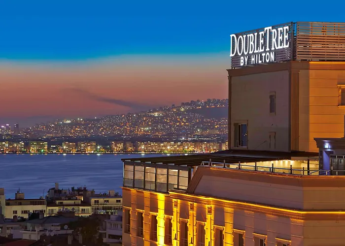 Doubletree By Hilton Izmir - Alsancak Hotel