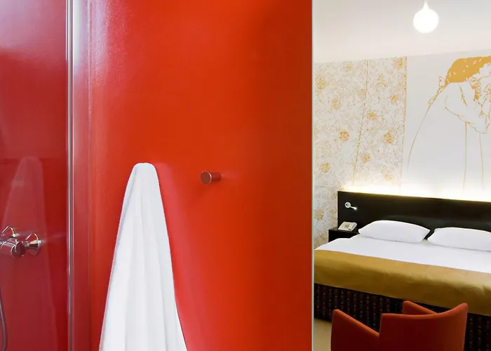 Alma Boutique-Hotel Viena