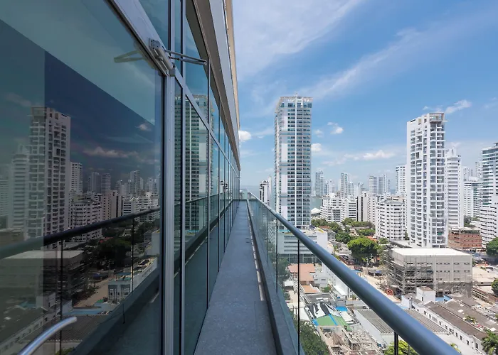Hampton By Hilton Cartagena Hotel