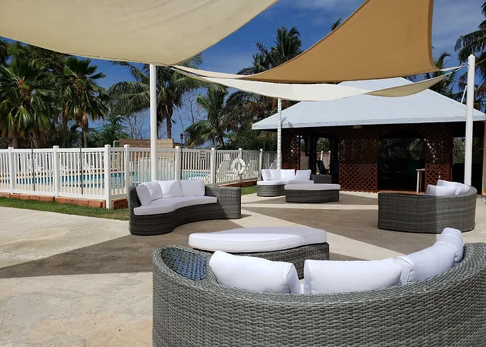 Combate Beach Resort Cabo Rojo