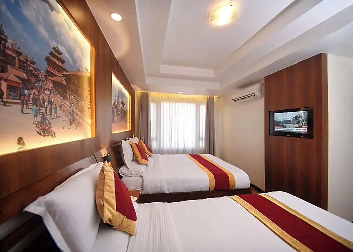 Hotel Friends Home Kathmandu