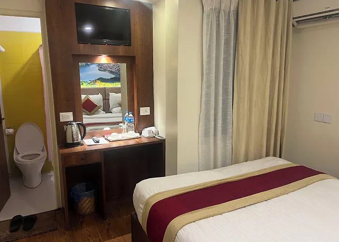 Hotel Friends Home Kathmandu