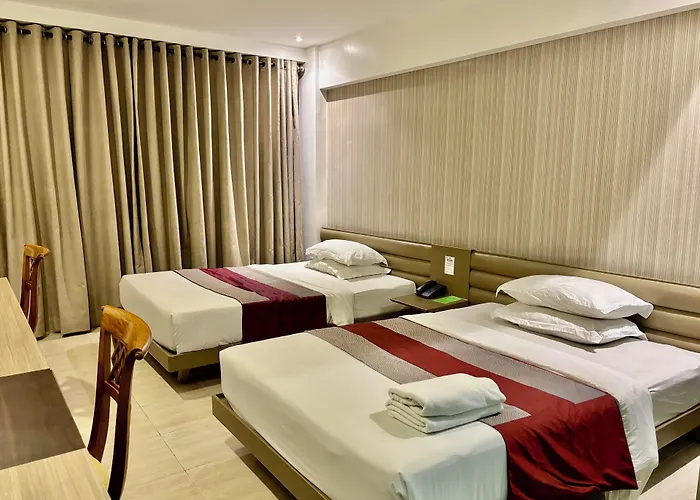 The E-Hotel Makati Makati City