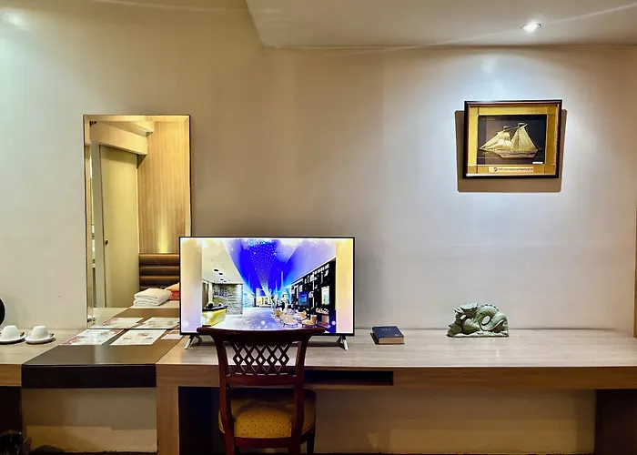 The E-Hotel Makati Makati City