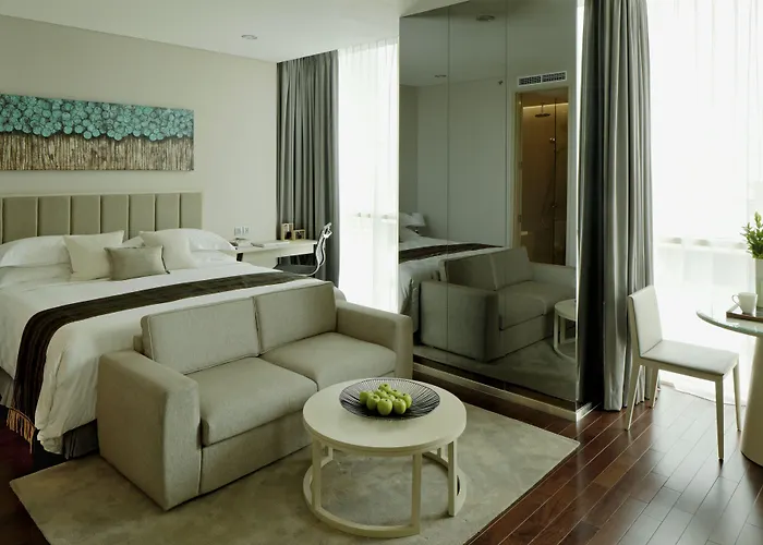 Fraser Residence Menteng Yakarta