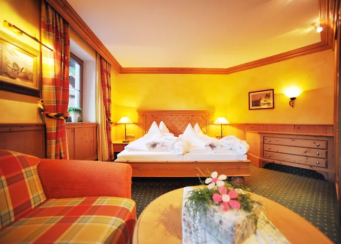 Sporthotel Kirchler Tux
