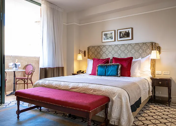 Arthur Hotel - An Atlas Boutique Hotel Jeruzalem