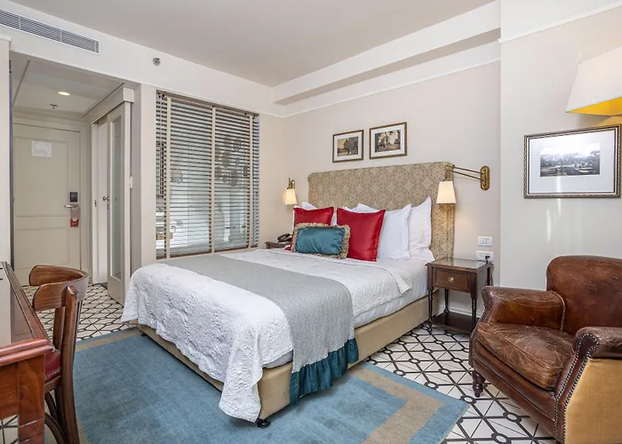 Arthur Hotel - An Atlas Boutique Hotel Jeruzalem