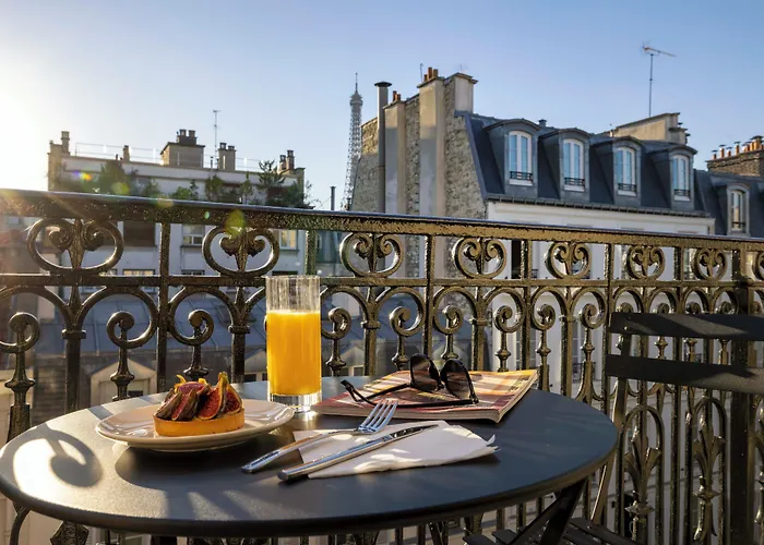 Grand Hotel Leveque Parijs