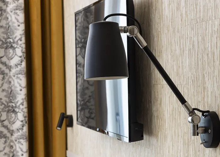 Grand Hotel Leveque Paris