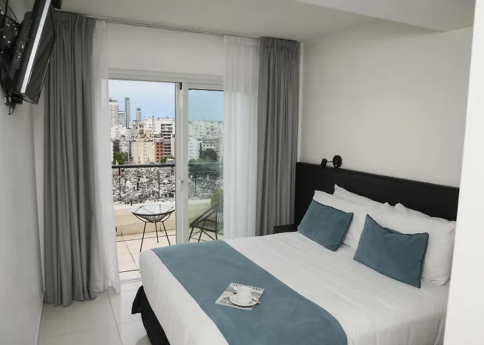 Cyan Recoleta Hotel Buenos Aires