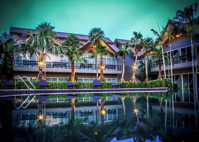 Taman Resort Phitsanulok