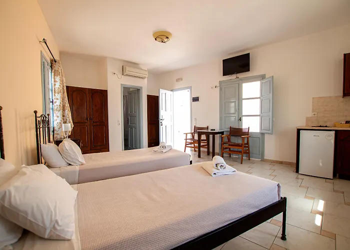 Joy Beach Ηotel Perivolos 