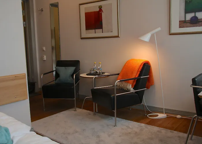 Hotell Oskar Lund