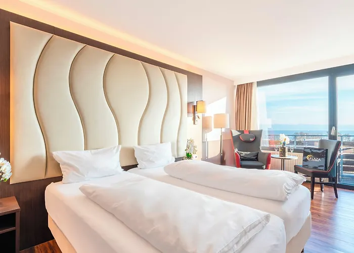 Plaza Hotel Foehr Am Bodensee Friedrichshafen
