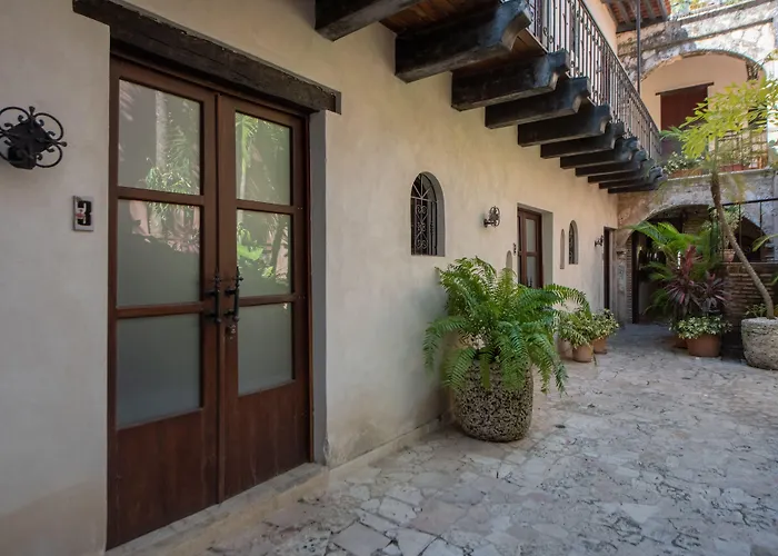 Hotel El Beaterio Casa Museo Santo Domingo