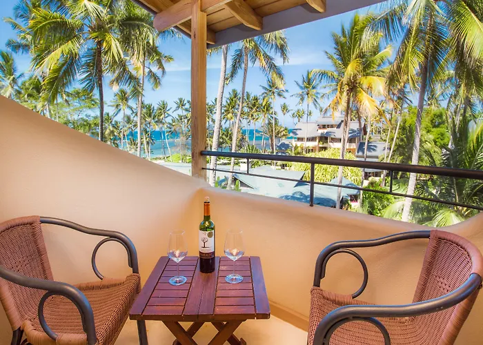 Hotel Alisei Las Terrenas
