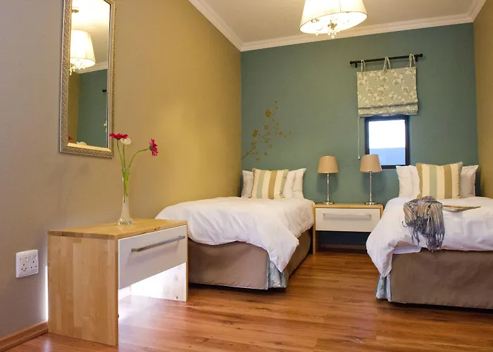 Namib Guesthouse Swakopmund