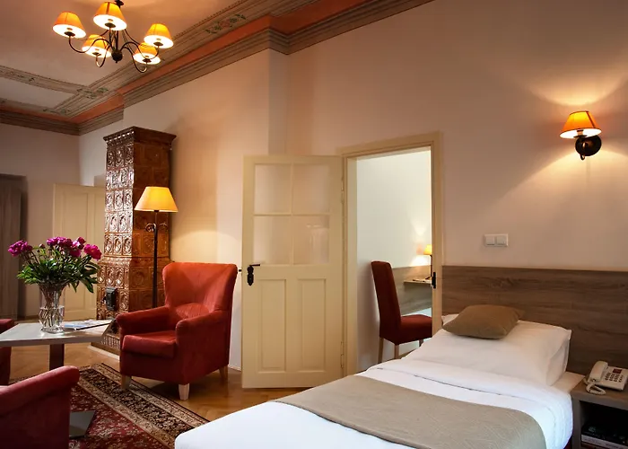 Hotel Santi Krakow