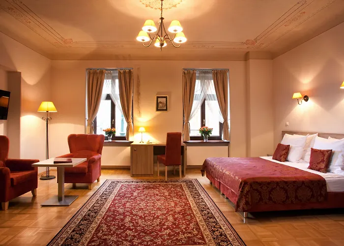 Hotel Santi Krakow