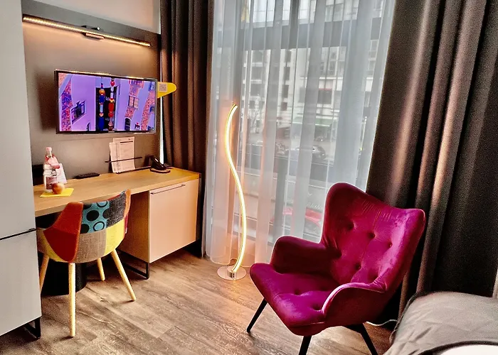 Aparthotel Maagdenburg