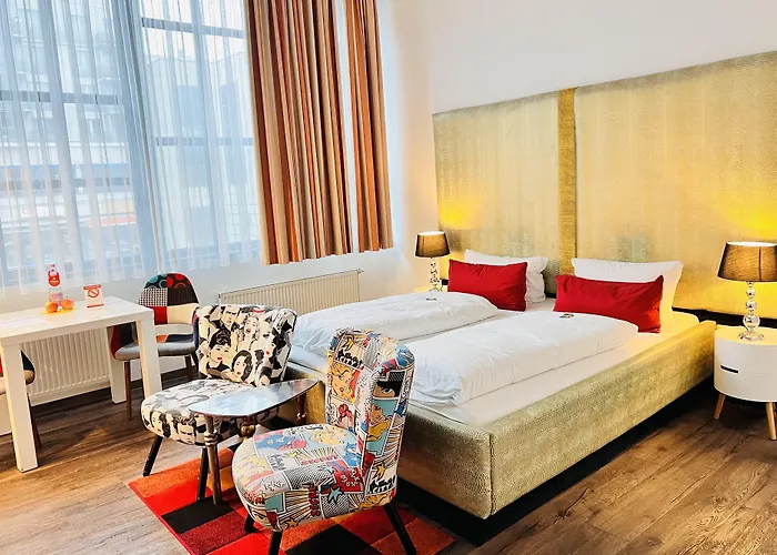 Aparthotel Maagdenburg