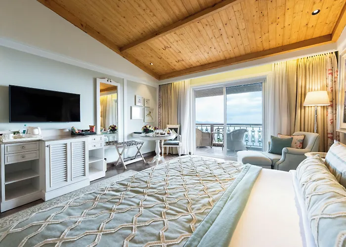 Welcomhotel By Itc Hotels, The Savoy, Mussoorie