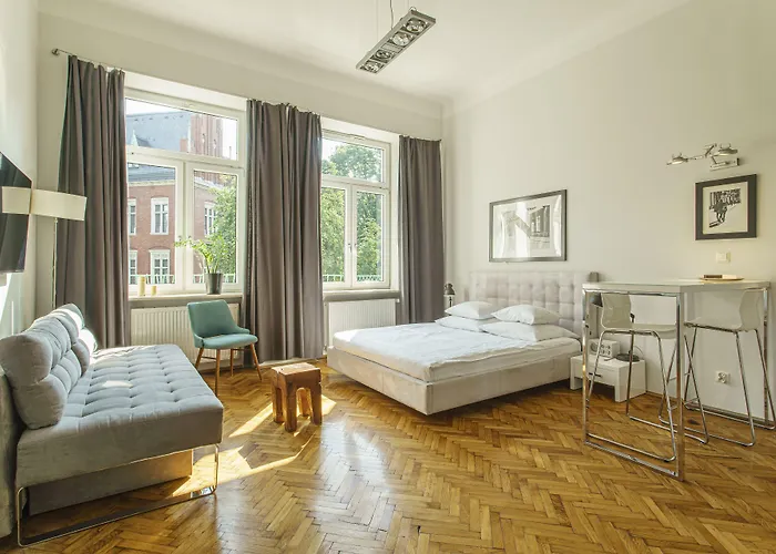 Straszewskiego 24 Boutique Apartments Krakow