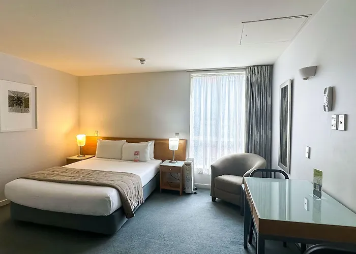 Astelia Apartment Hotel Wellington