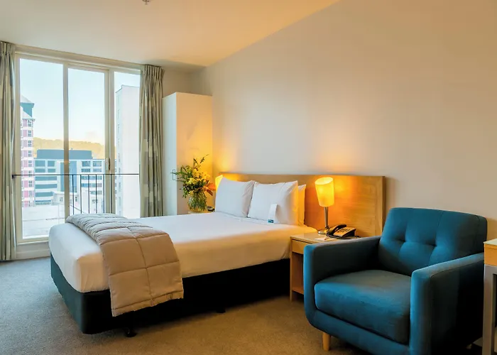 Astelia Apartment Hotel Wellington