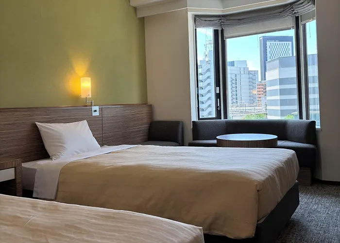 Cypress Hotel Nagoya-Eki Mae