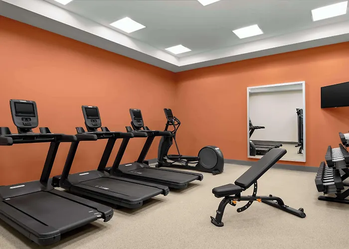 Embassy Suites By Hilton Newark Airport Elizabeth