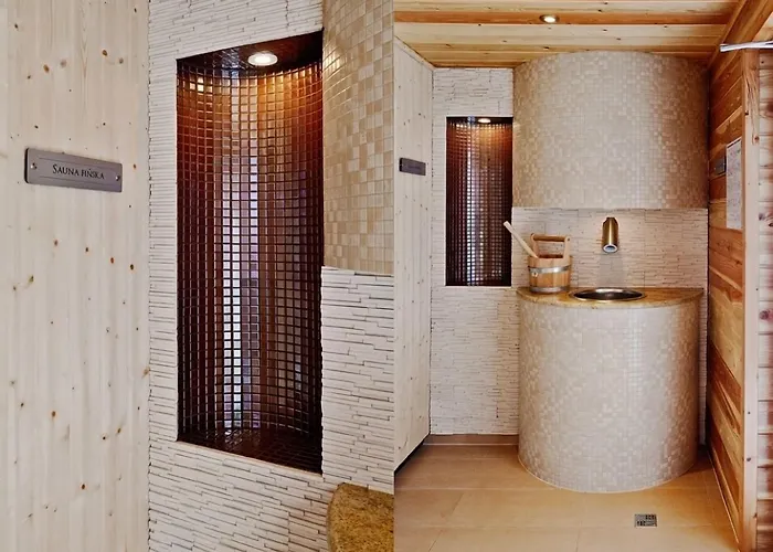 Cottonina Hotel & Mineral Spa Resort Świeradów-Zdrój
