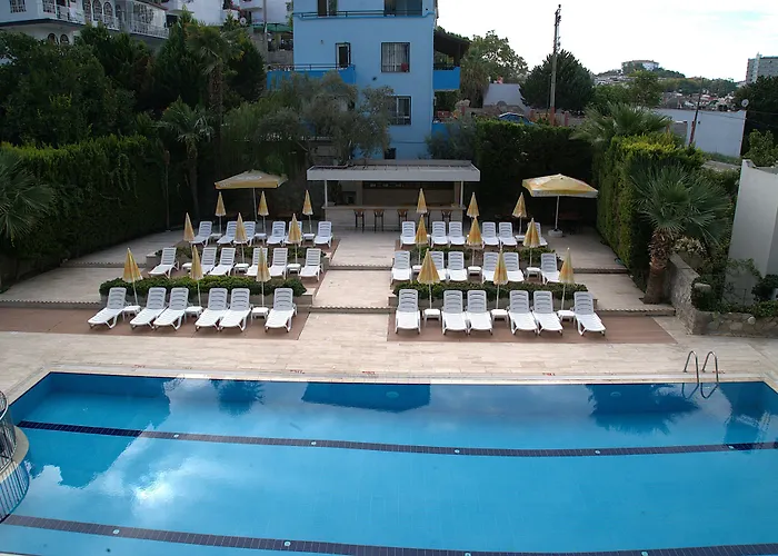 Happy Apart Hotel Kusadasi