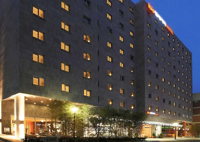 Hotel Ibis Ambassador Seoul Insadong-Newly Renovated In 2025